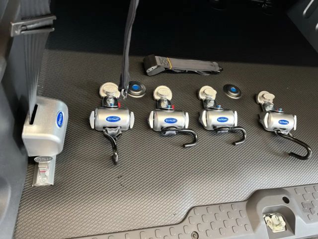 Renault Trafic Combi