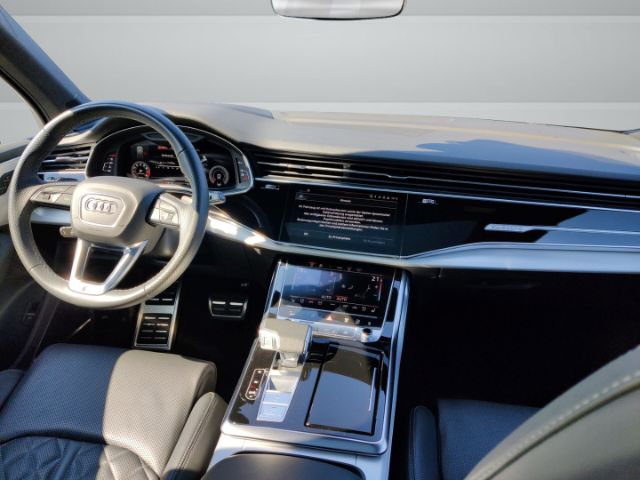 Audi SQ7 Quattro