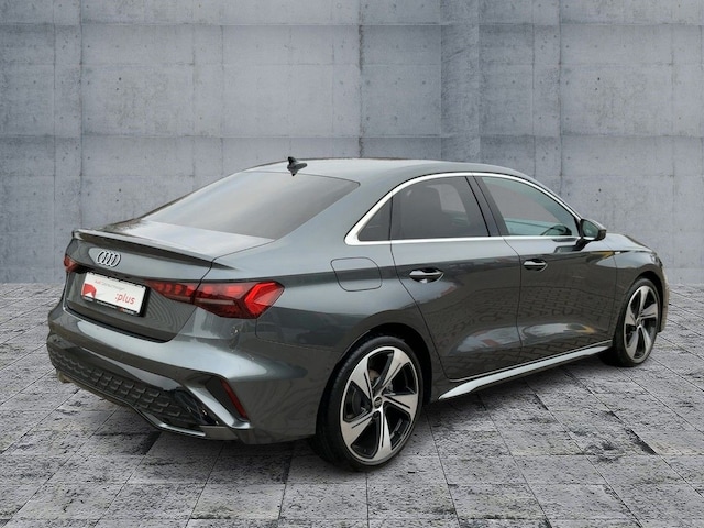 Audi A3 S-Line S-Tronic Sedan