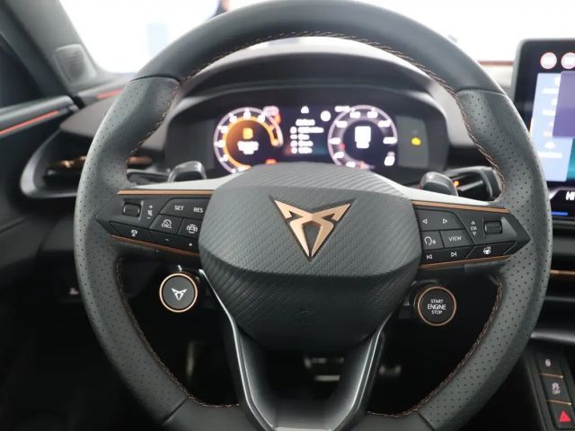 Cupra Terramar 2.0 TSI