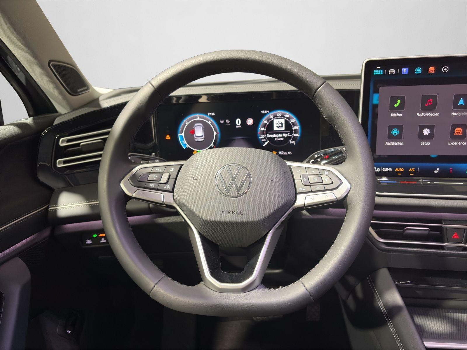 Volkswagen Tiguan Elegance Elegance IQ.Drive Sound