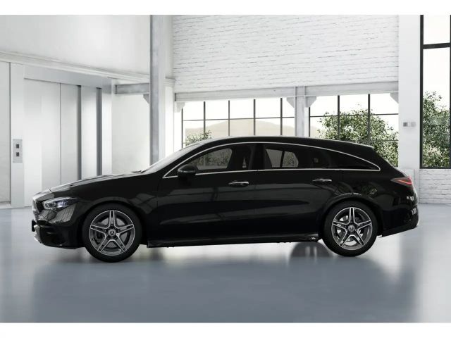 Mercedes-Benz CLA 200 CLA 200 d Shooting Brake
