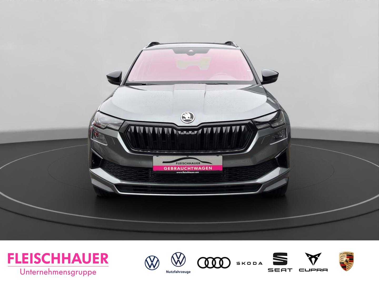 Skoda Karoq 1.5 TSI Sportline