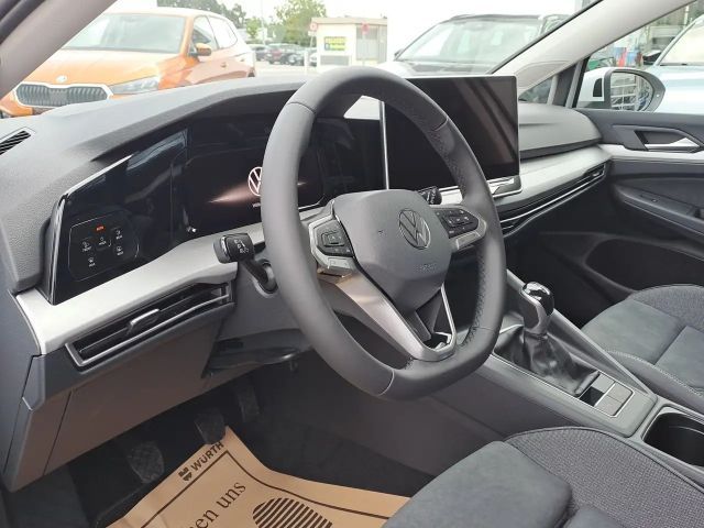 Volkswagen Golf 8 - 4 Zylinder - 115 PS - NEU nur € 25.999,-*