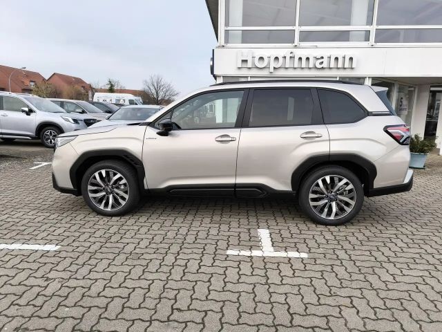 Subaru Forester AWD