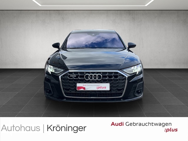 Audi A8 50 TDI Quattro