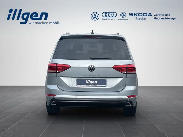 Volkswagen Touran 1.5 TSI R-Line