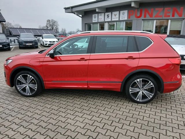 Seat Tarraco DSG FR-lijn e-Hybrid