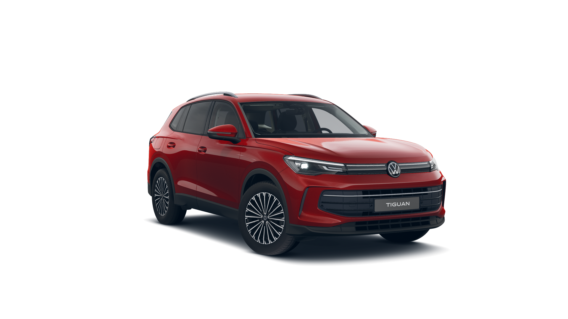 Volkswagen Tiguan Hybrid Life