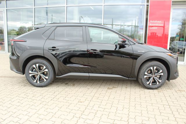 Toyota bZ4X 5-deurs Basis Comfort