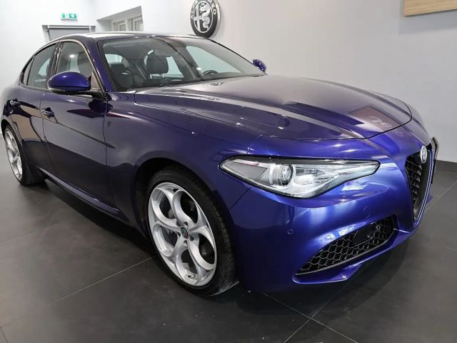 Alfa Romeo Giulia AT8 Super