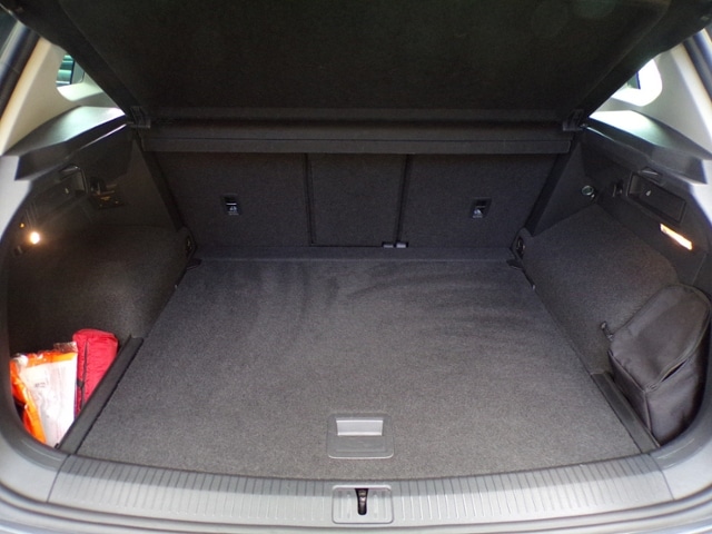 Volkswagen Tiguan 2.0 TSI DSG