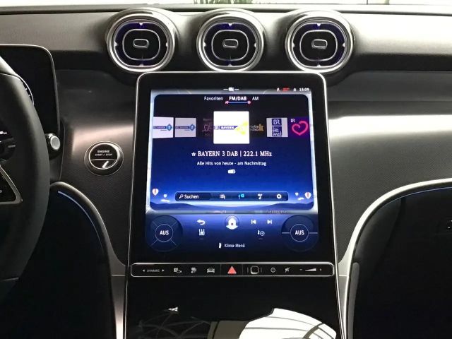 Mercedes-Benz GLC 300 4MATIC AVANTGARDE