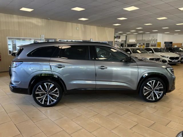 Renault Espace Hybrid Iconic