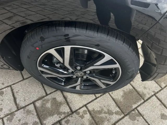 Toyota Yaris Hatchback Hybride VVT-i