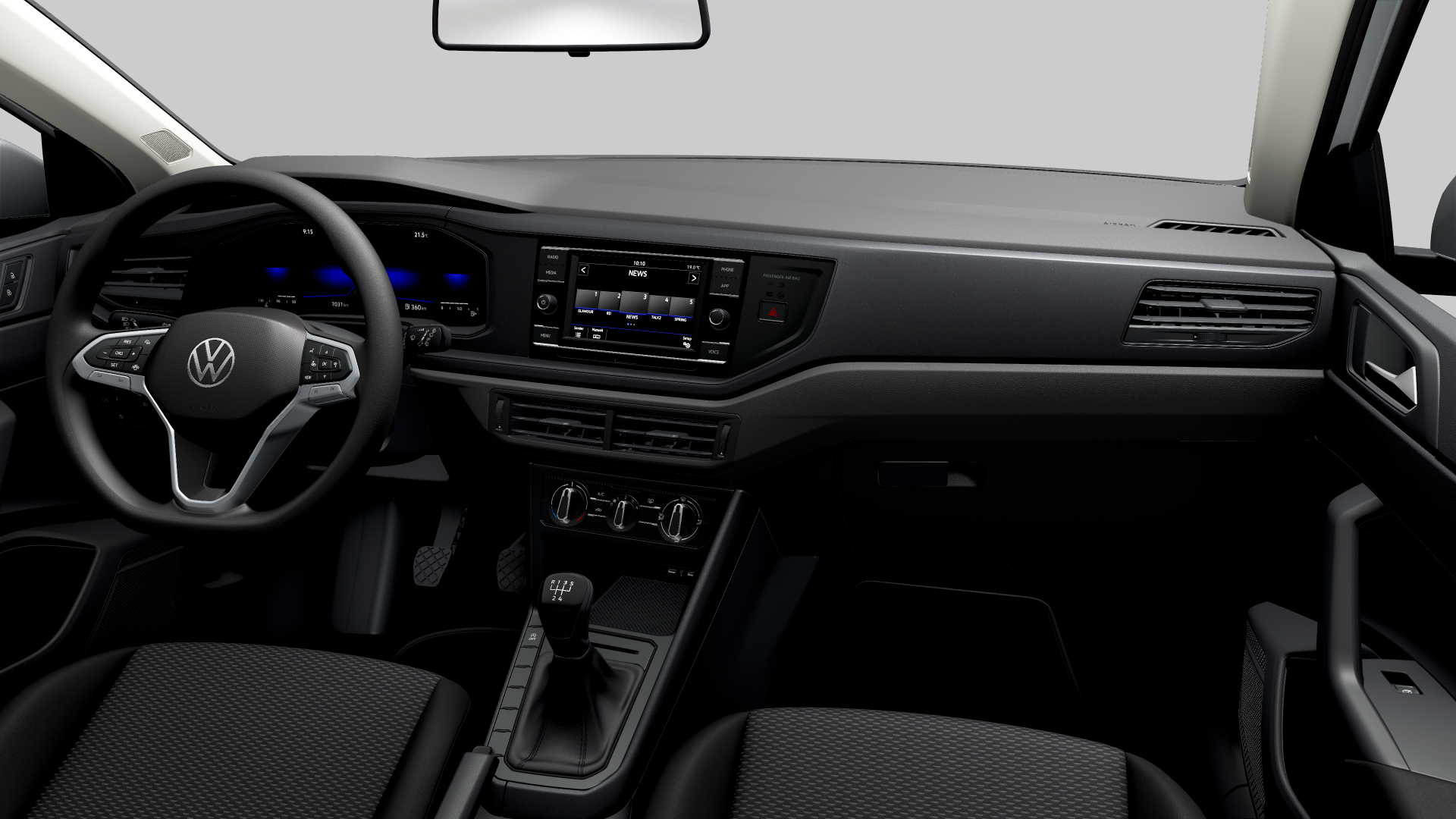 Volkswagen Polo 1.0 MPI