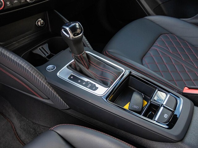Audi Q2 35 TFSI S-Line S-Tronic