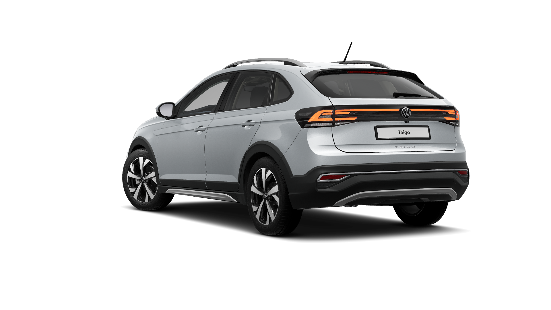 Volkswagen Taigo 1.0 TSI Style