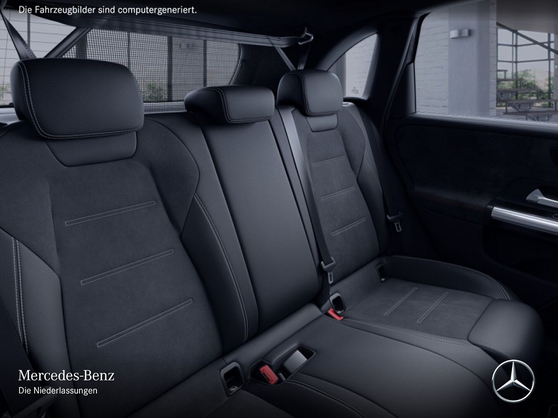 Mercedes-Benz B 180 Sedan