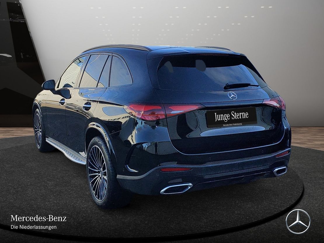 Mercedes-Benz GLC 200 4MATIC