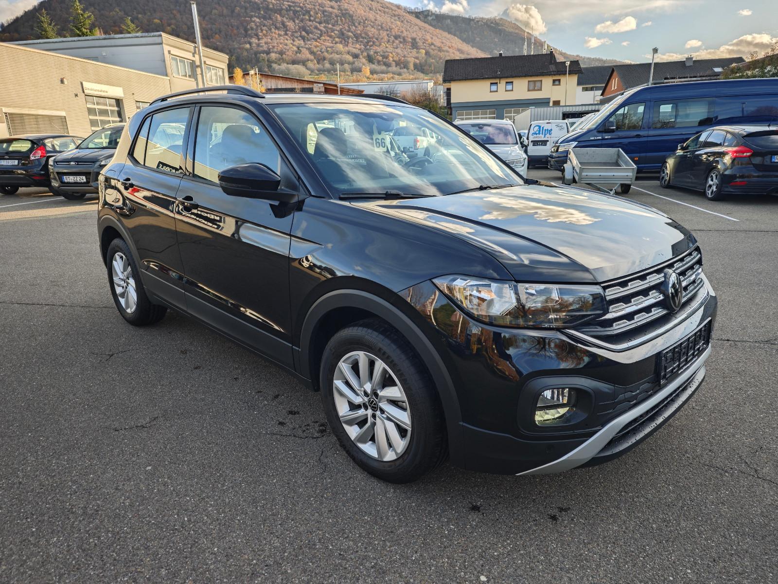 Volkswagen T-Cross DSG Life