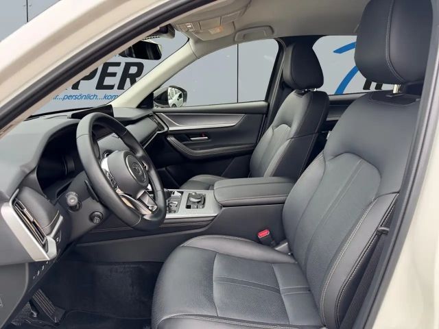 Mazda CX-60 Homura e-Skyactiv