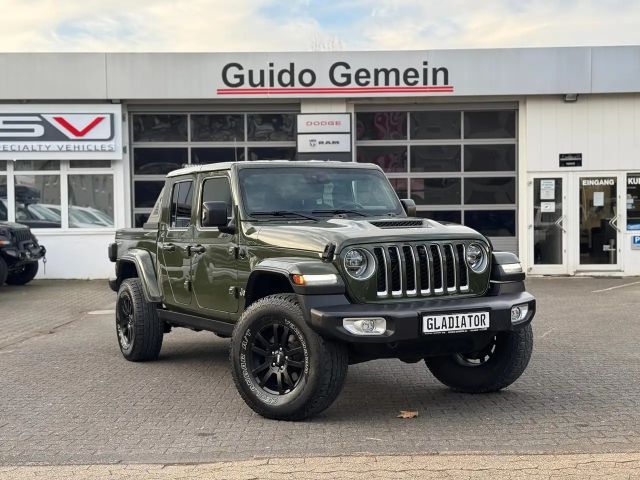 Jeep Gladiator 4x4 Overland