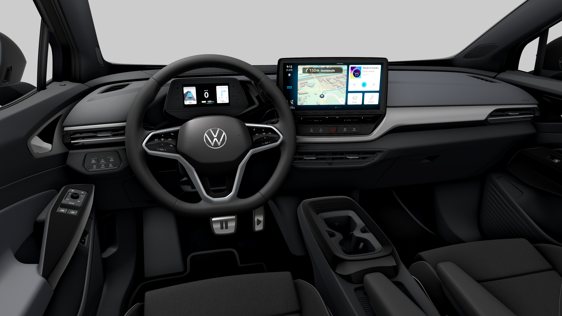 Volkswagen ID.4 (77kWh) DCC Pano IQLight LM