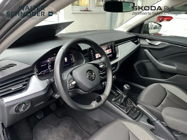 Skoda Scala 1.5 TSI Tour