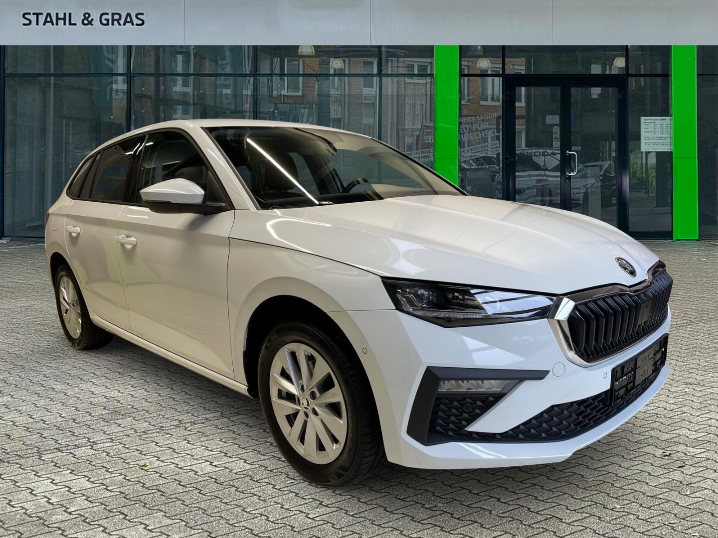 Skoda Scala 1.0 TSI