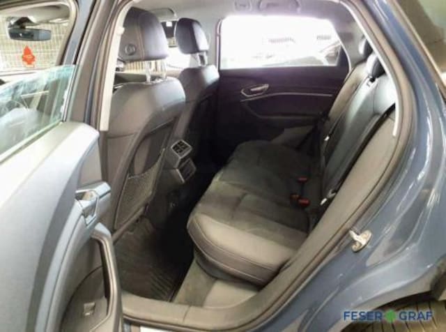 Audi Q8 e-tron 50 Quattro