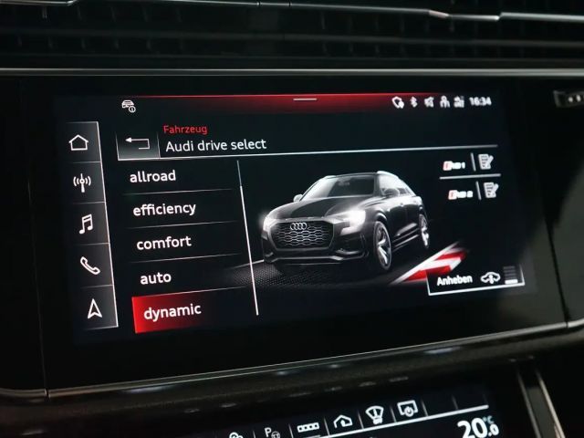 Audi RS Q8 | Dynamik+ | HuD | Keramik | Pano | 305km/h