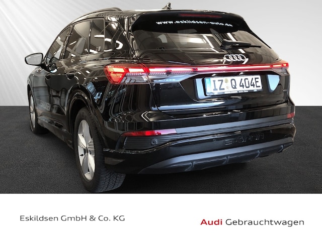 Audi Q4 e-tron Quattro