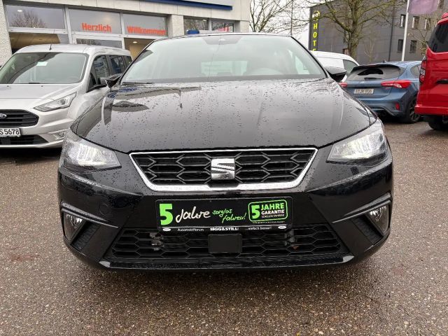 Seat Ibiza 1.0 TSI FR-lijn