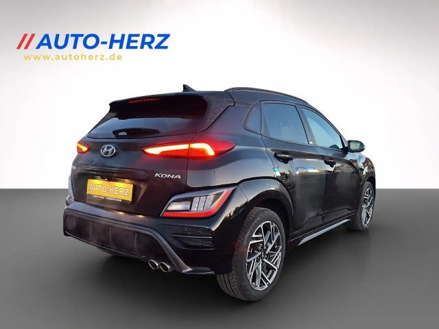 Hyundai Kona N Line
