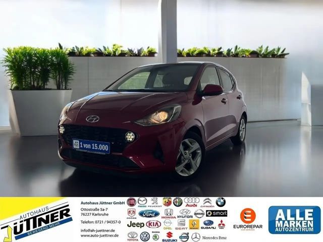 Hyundai i10 1.0