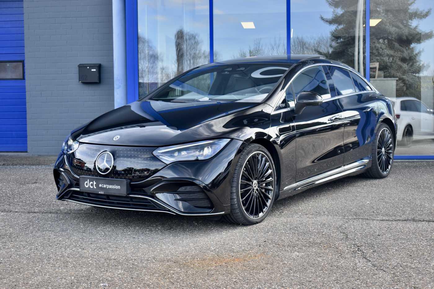 Mercedes-Benz EQE 350 4MATIC AMG Line Sedan