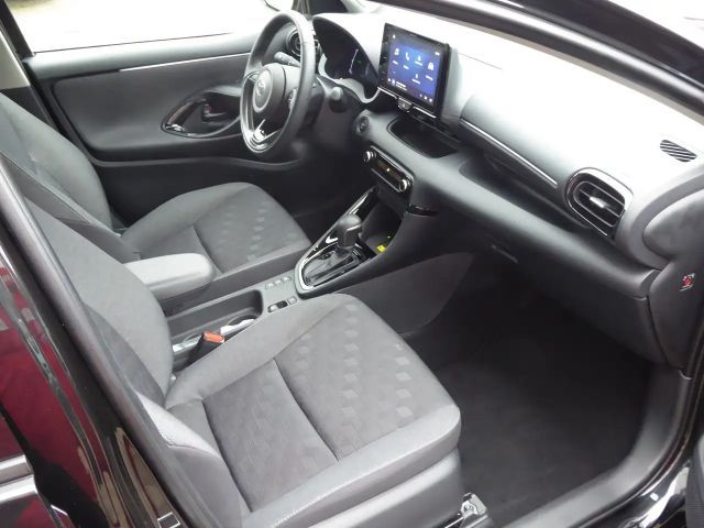 Toyota Yaris Comfort Hatchback