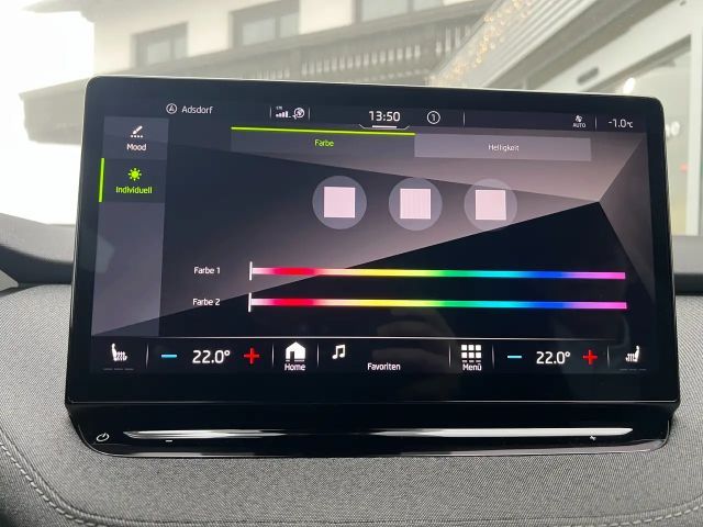 Skoda Enyaq Loft iV 60