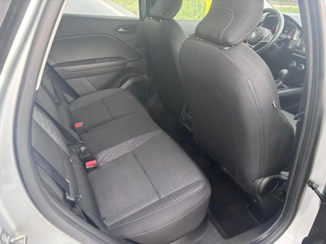 Renault Captur Automatik mit Navi & Kamera Klima Navi