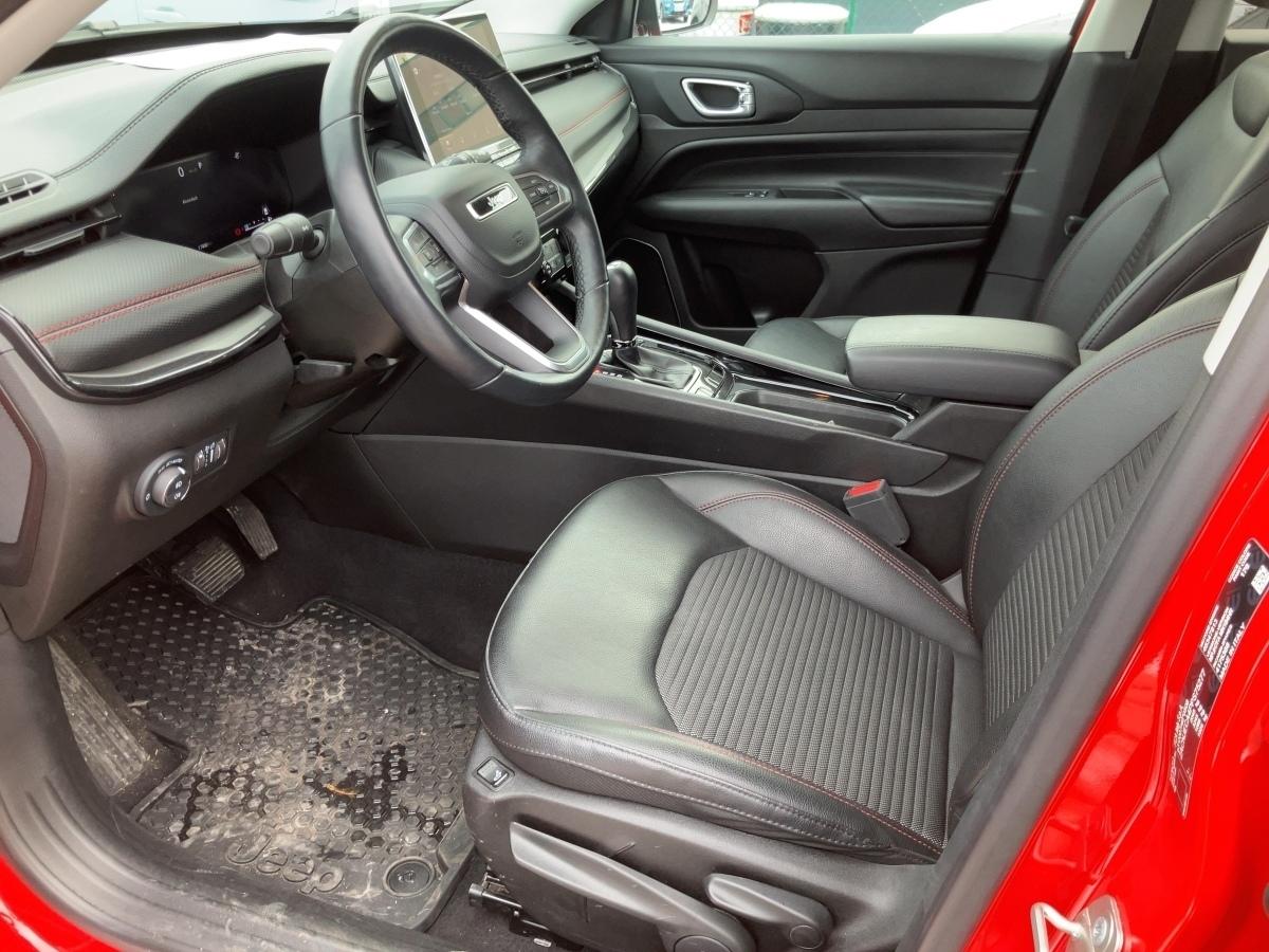 Jeep Compass Altitude