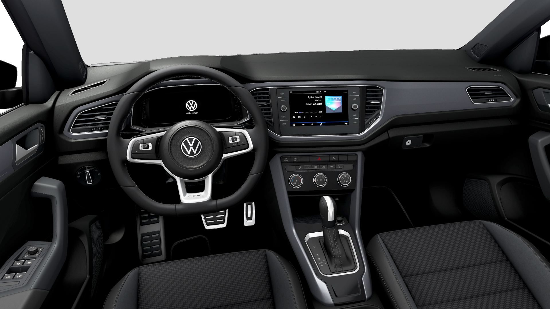 Volkswagen T-Roc 1.5 TSI Cabriolet