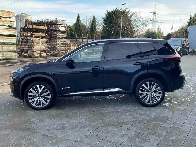 Nissan X-trail Tekna
