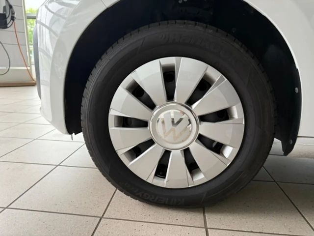 Volkswagen up! Move Move up!