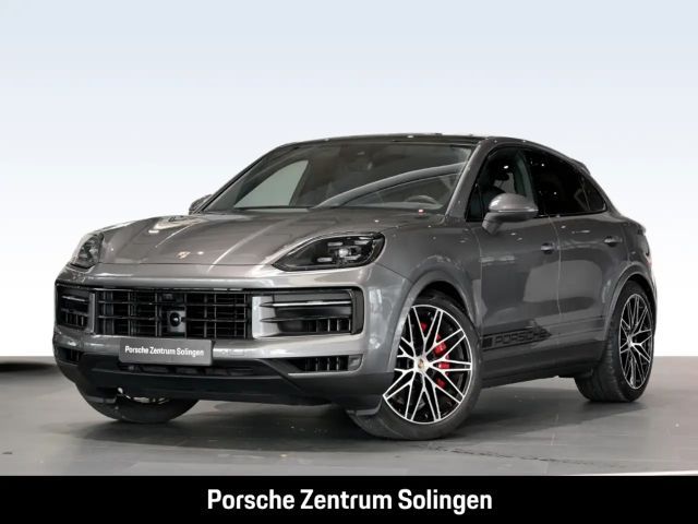 Porsche Cayenne Coupé S