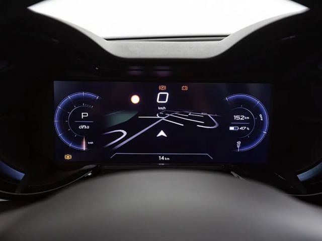 Alfa Romeo Junior Eletricca Batterie 54kWh