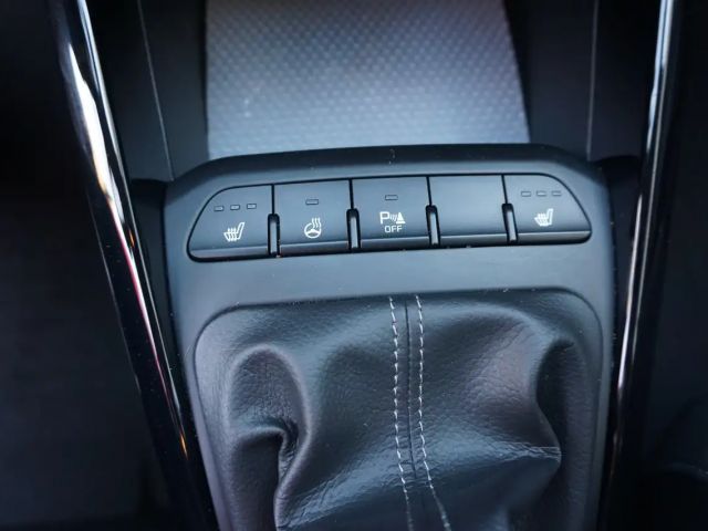 Kia Stonic 1,25 MPI ISG Silber