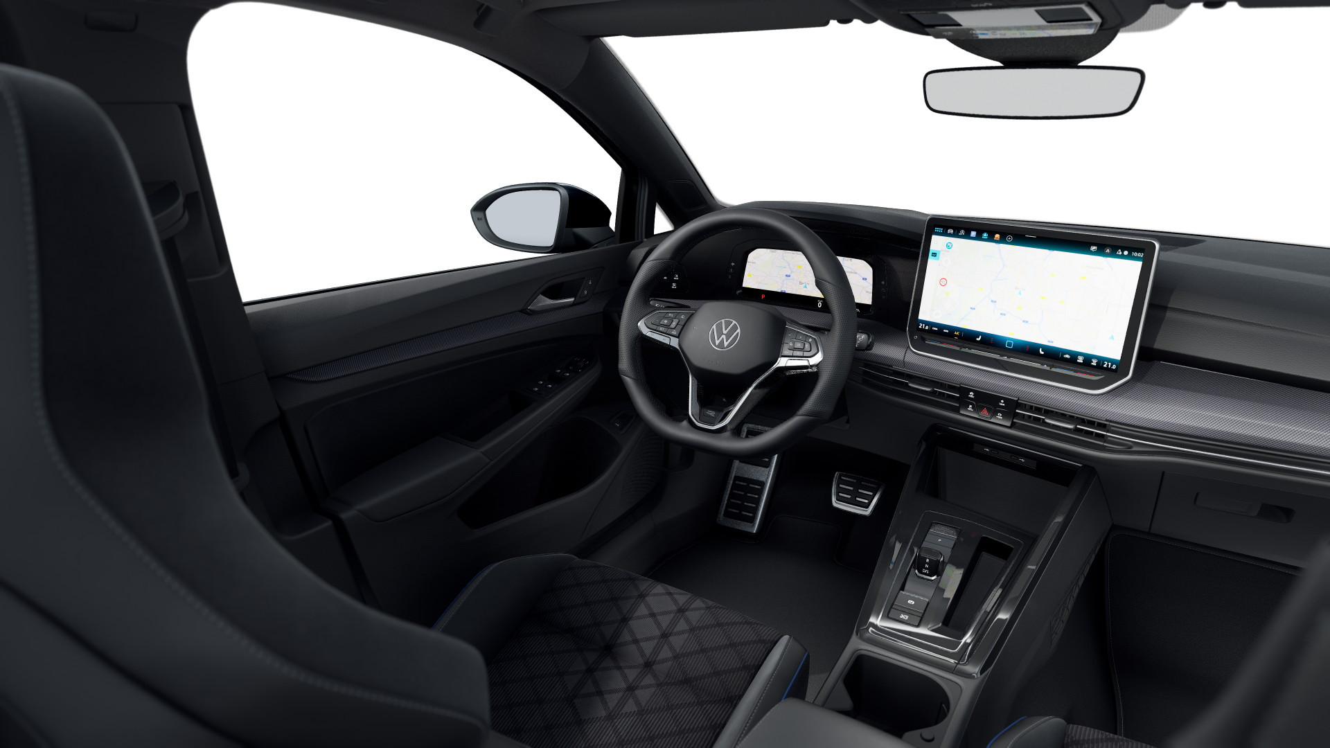 Volkswagen Golf 1.5 eTSI DSG R-Line Variant