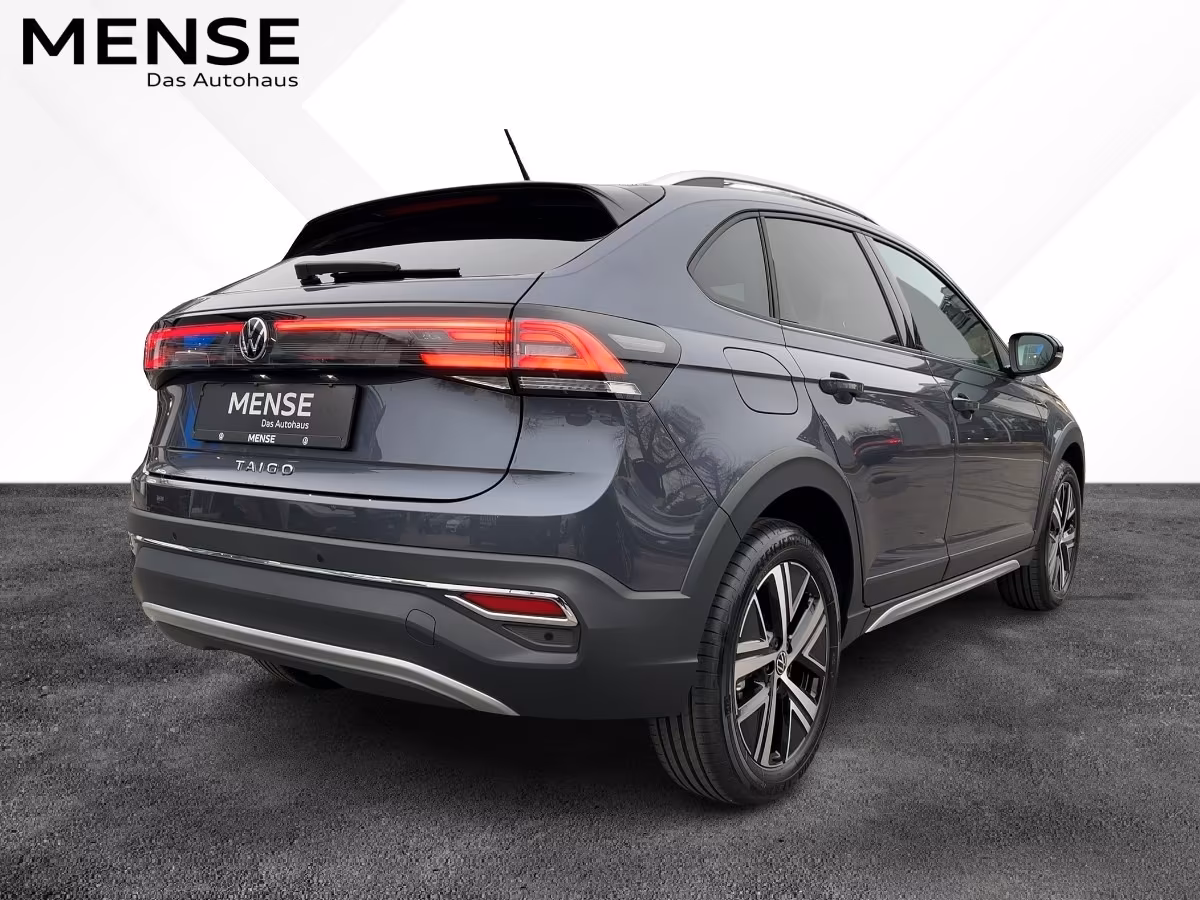 Volkswagen Taigo 1.0 TSI DSG Style