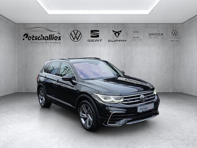 Volkswagen Tiguan DSG R-Line